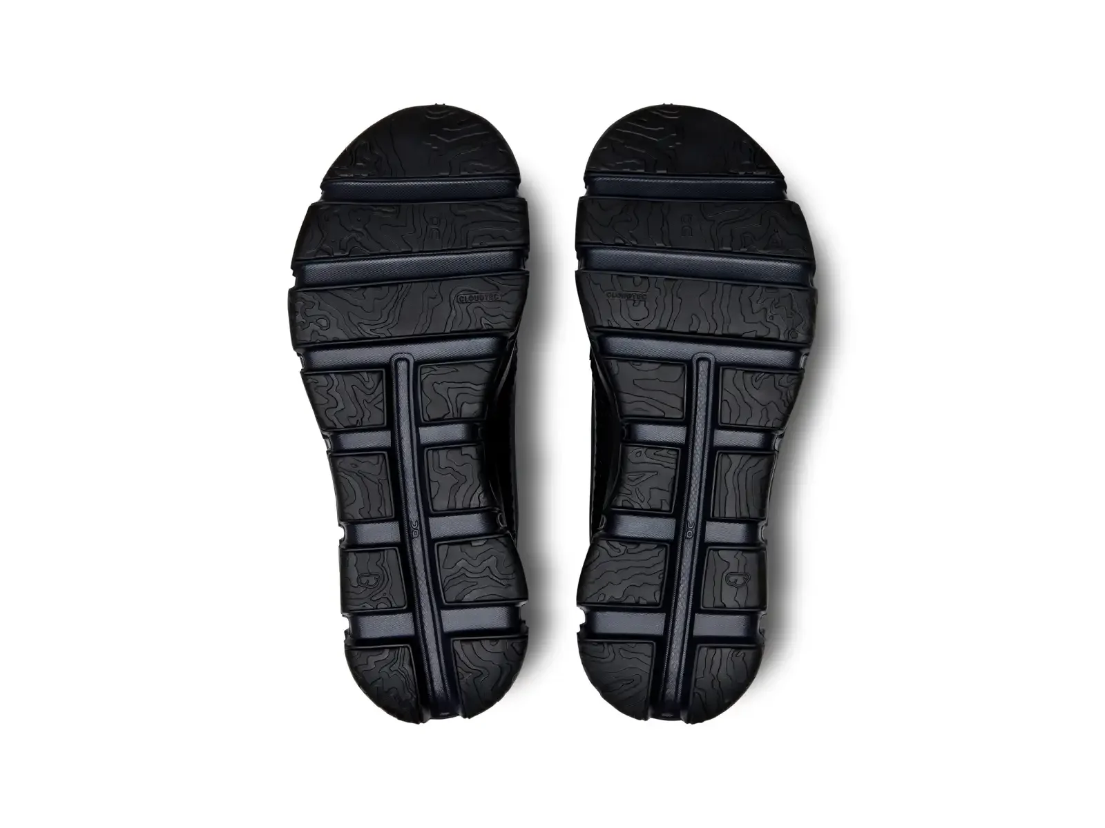 On Cloudaway All Black