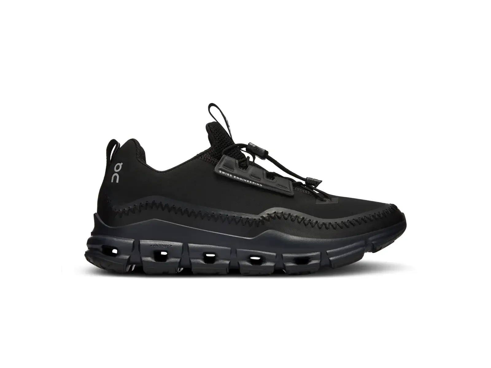 On Cloudaway All Black