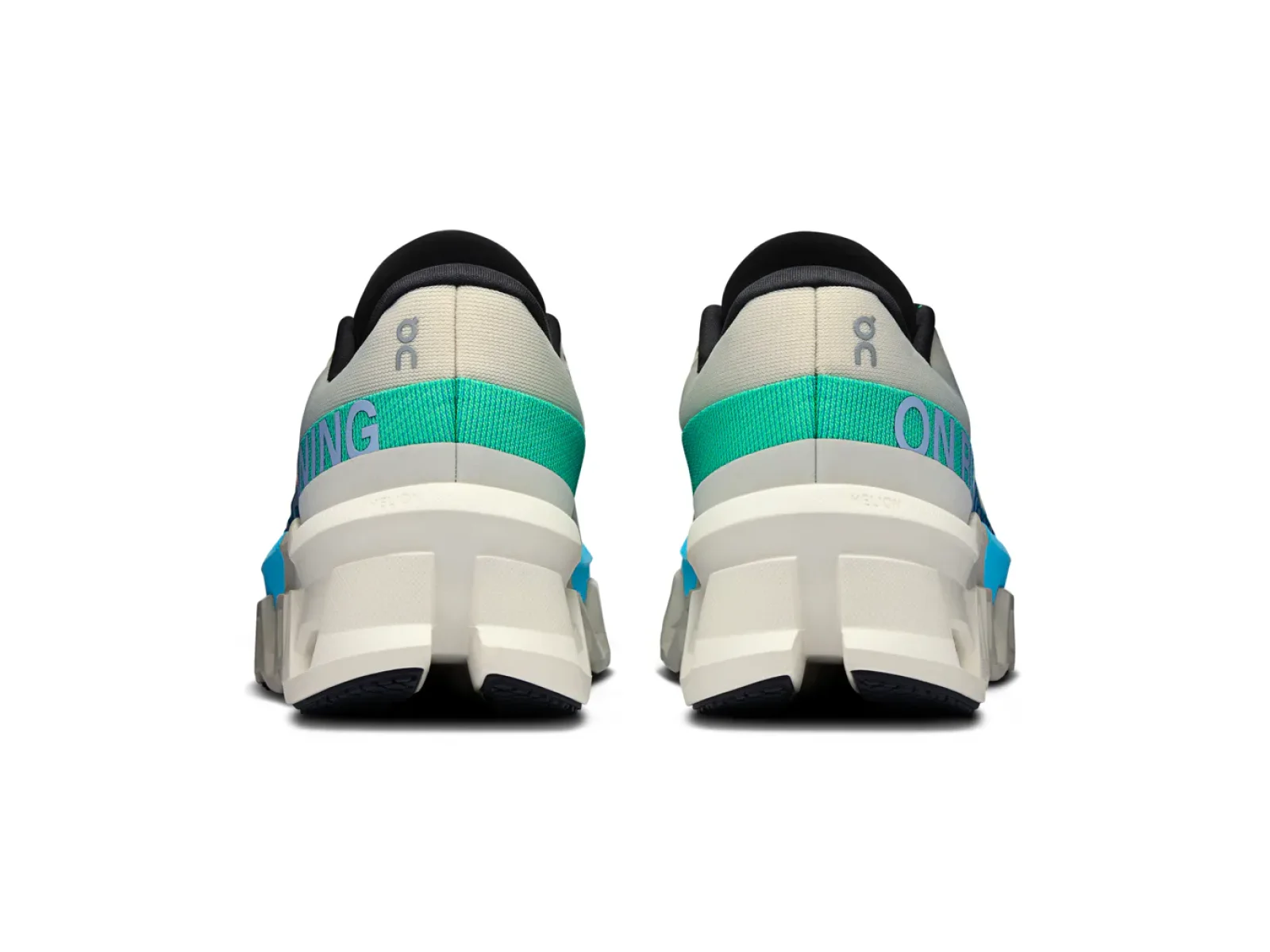 On Cloudmonster 2 Cream/Horizon