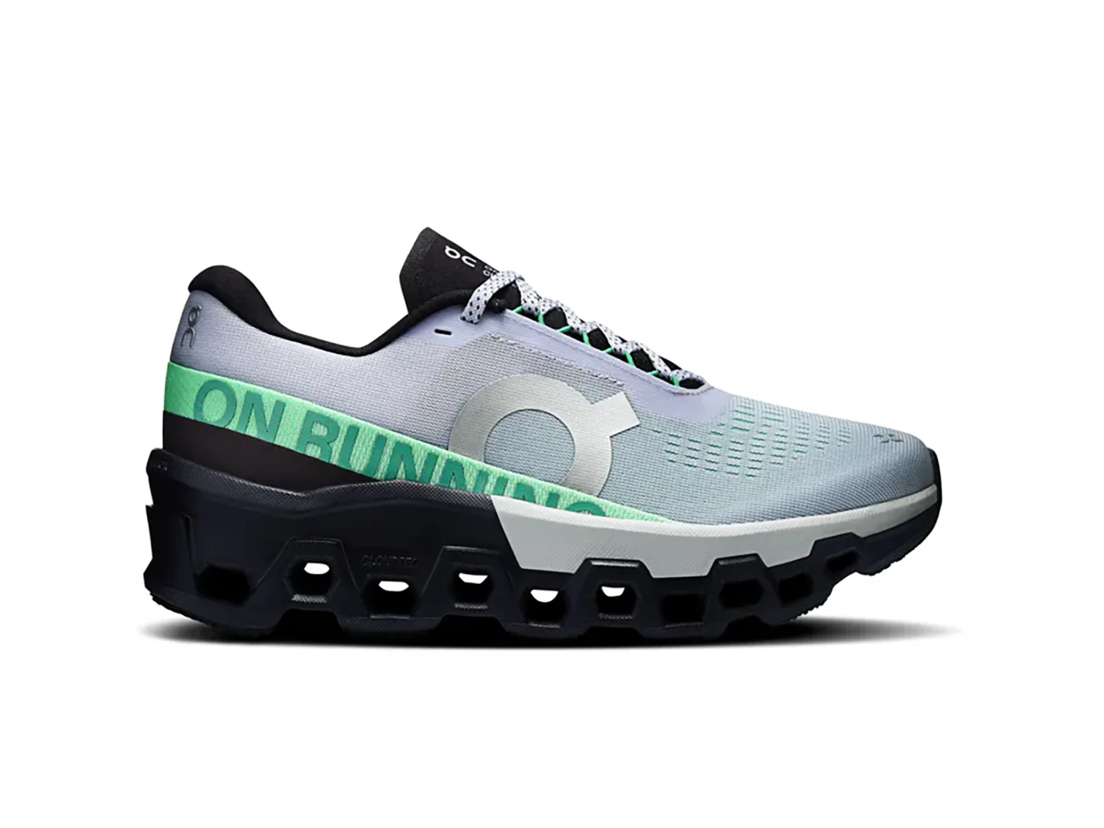 On Cloudmonster 2 Nimbus/Arctic