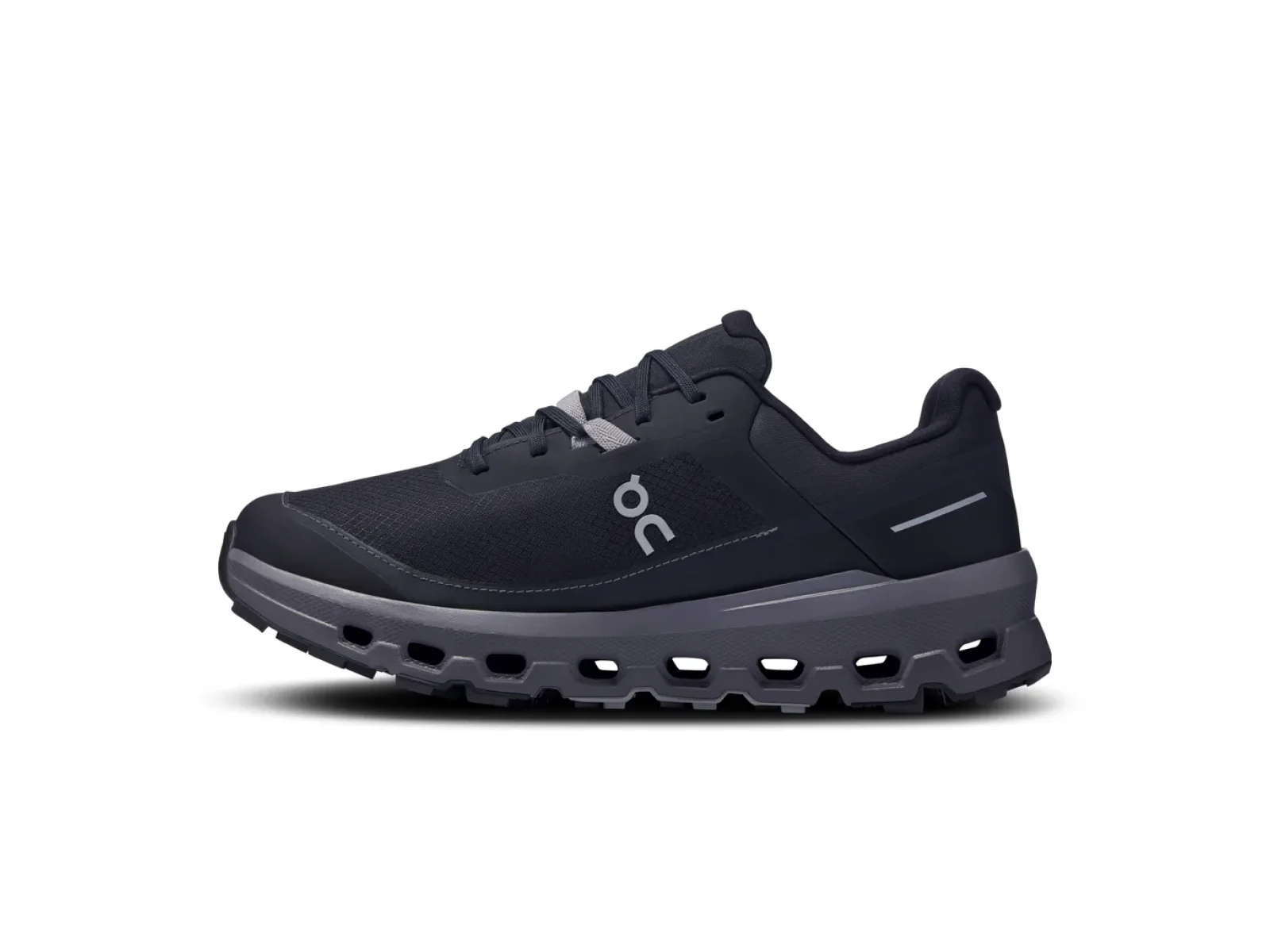 On Cloudvista 2 Waterproof Black/Eclipse