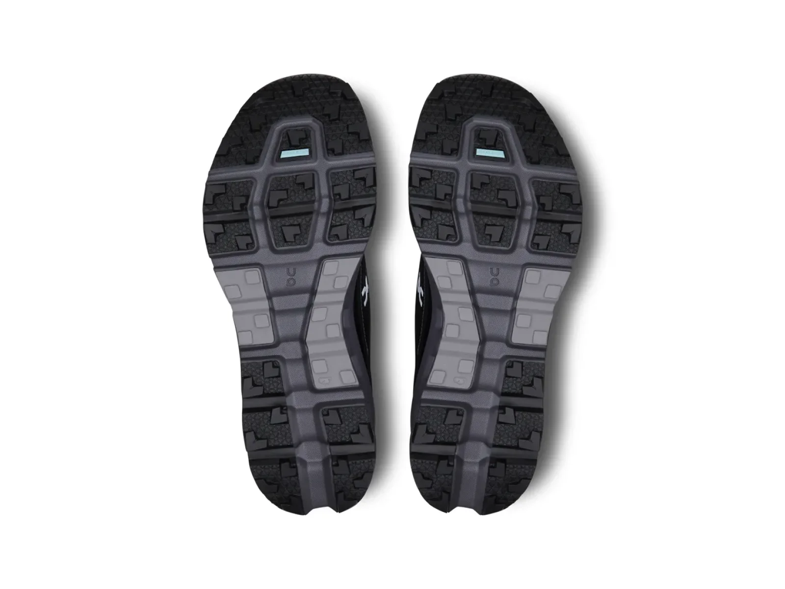 On Cloudvista 2 Waterproof Black/Eclipse