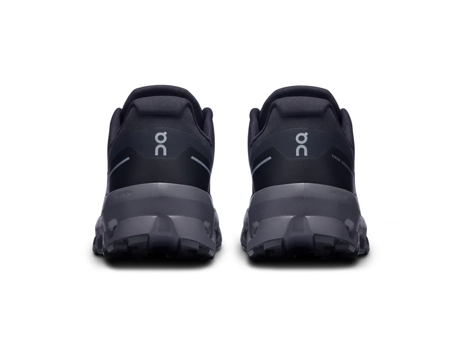 On Cloudvista 2 Waterproof Black/Eclipse