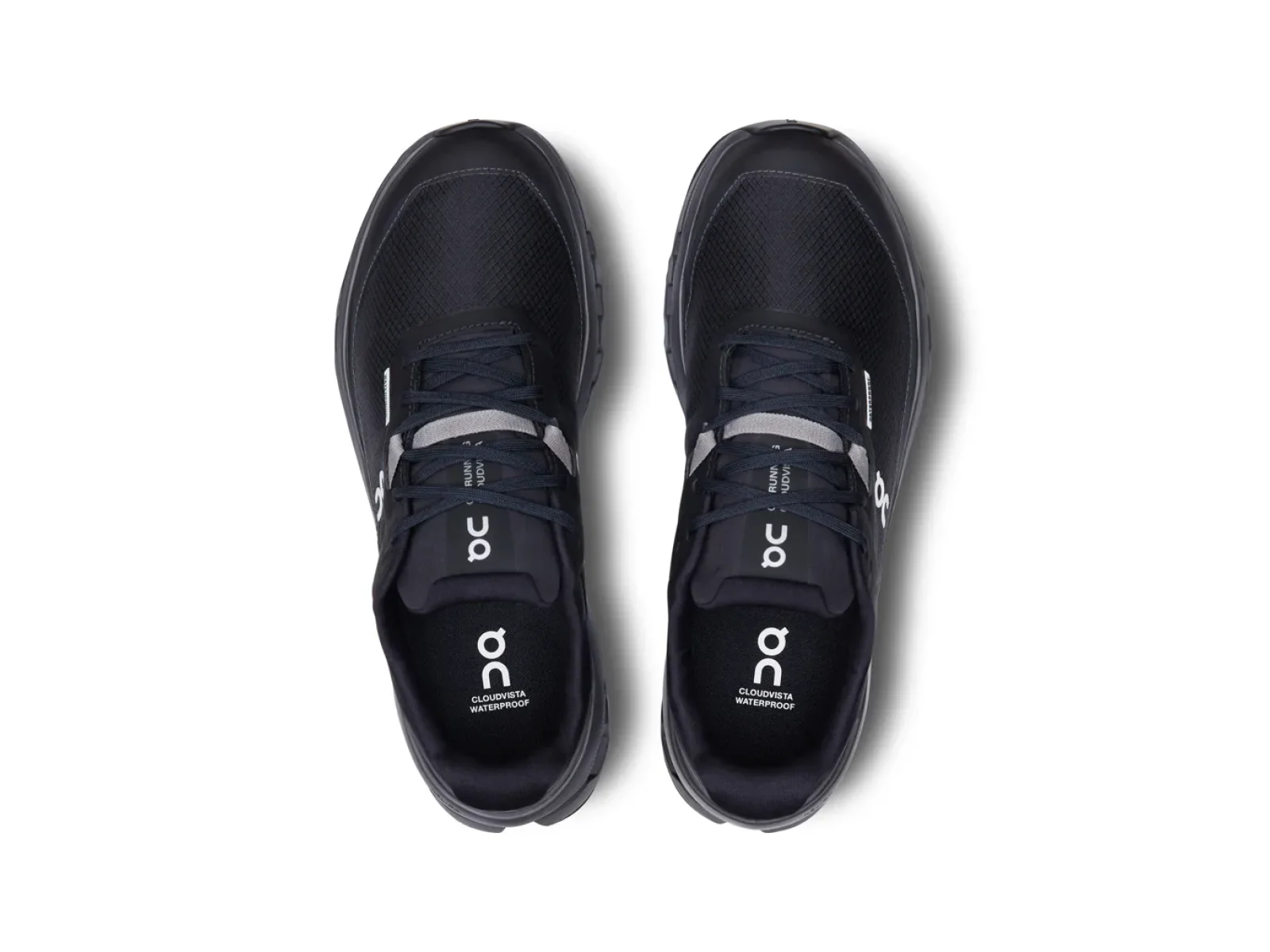 On Cloudvista 2 Waterproof Black/Eclipse