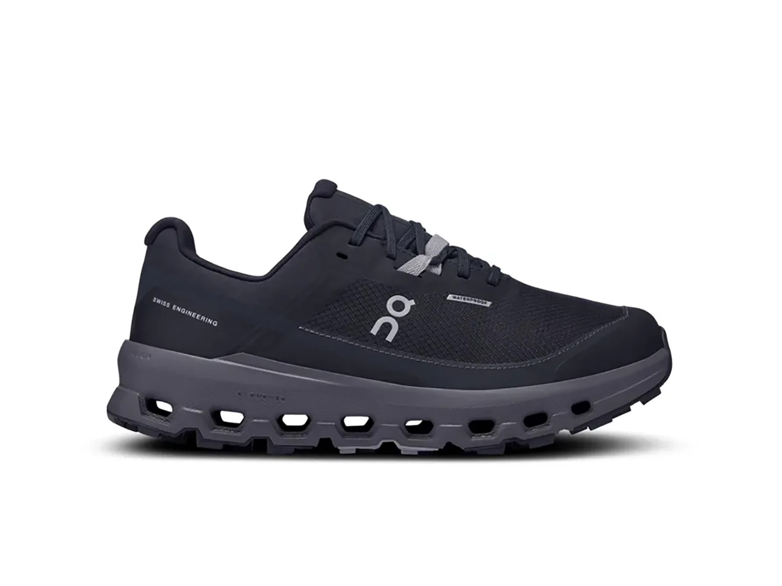 On Cloudvista 2 Waterproof Black/Eclipse