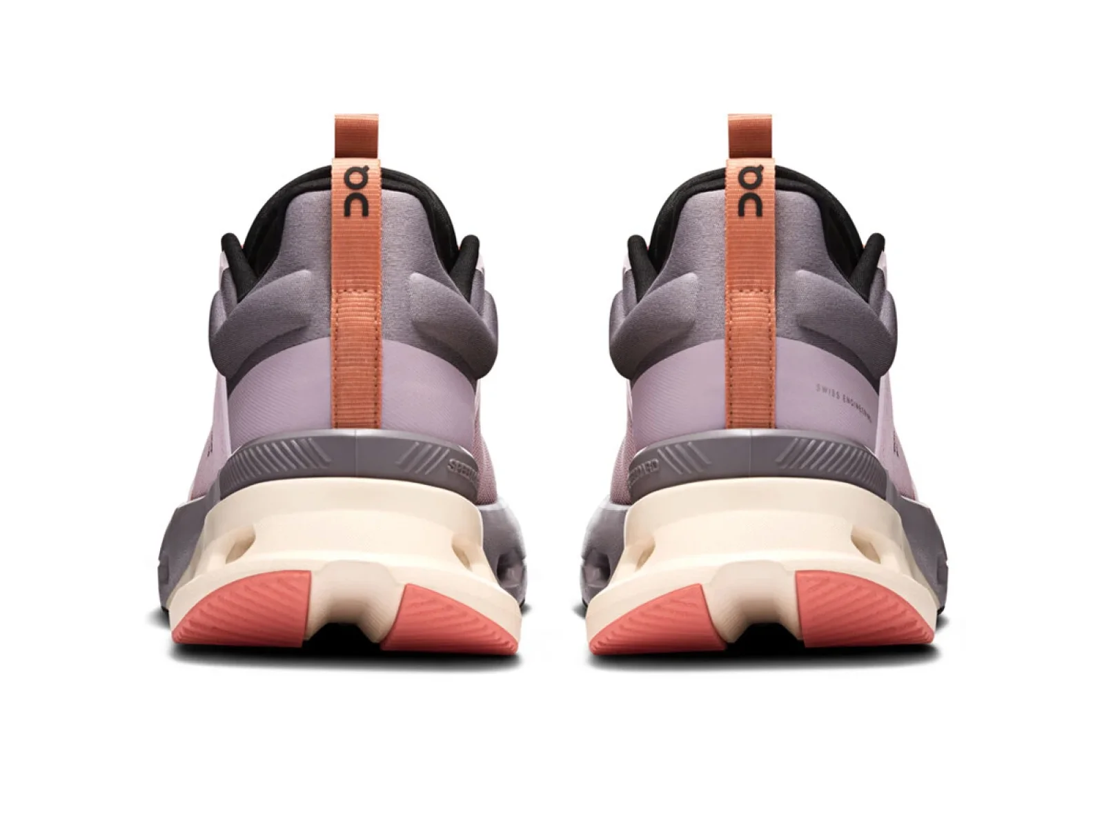 On Cloudnova X Mauve/Dew