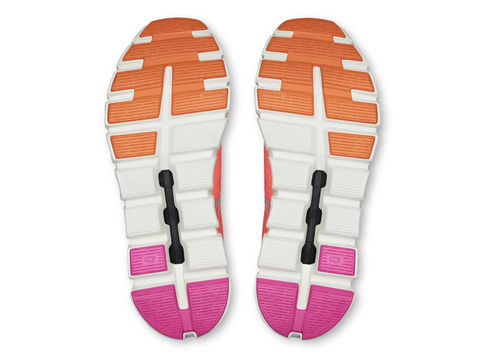 On Cloud 6 Coast Salmon/Pearl