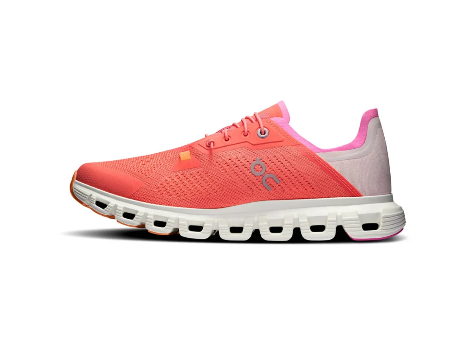 On Cloud 6 Coast Salmon/Pearl
