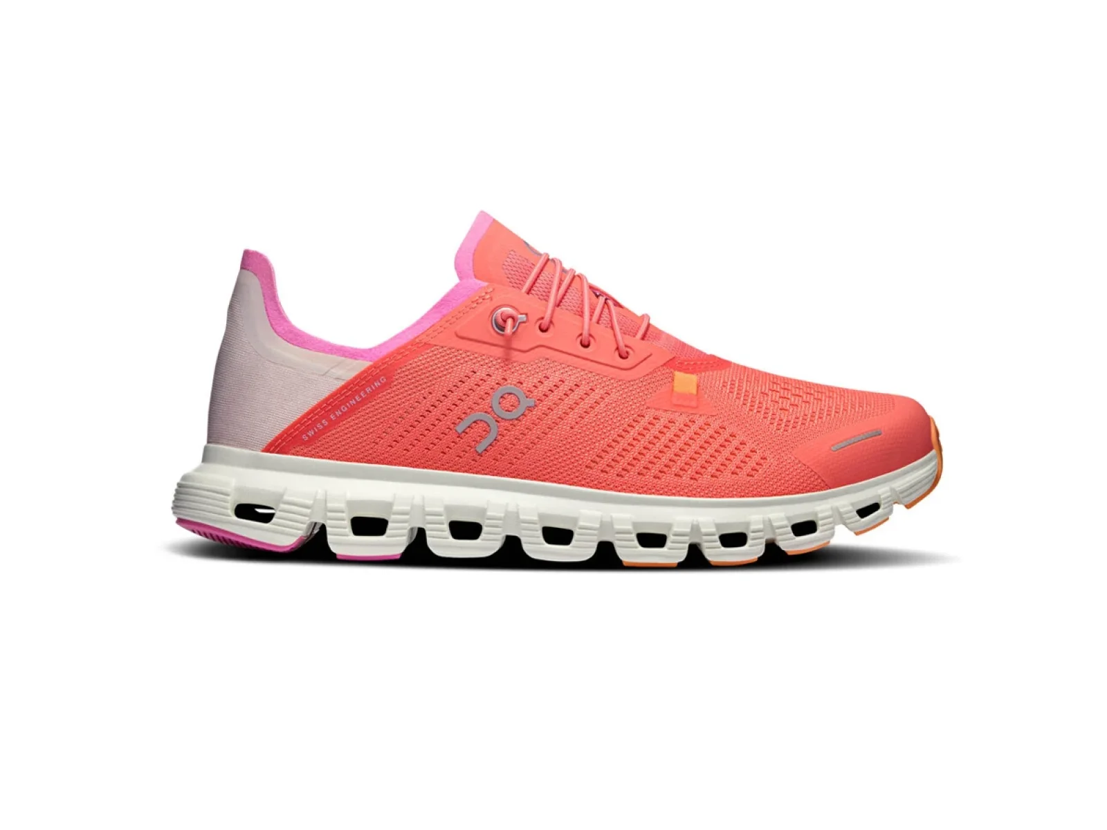 On Cloud 6 Coast Salmon/Pearl