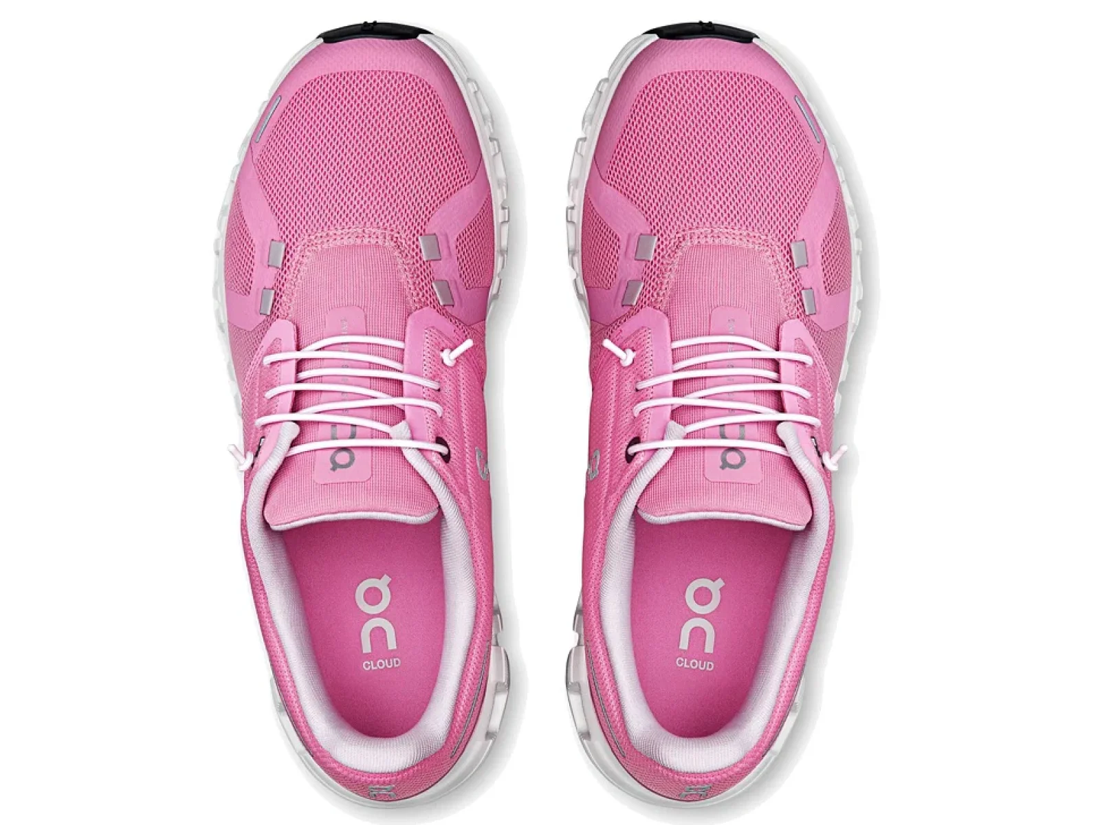 On Cloud 6 Raspberry/White