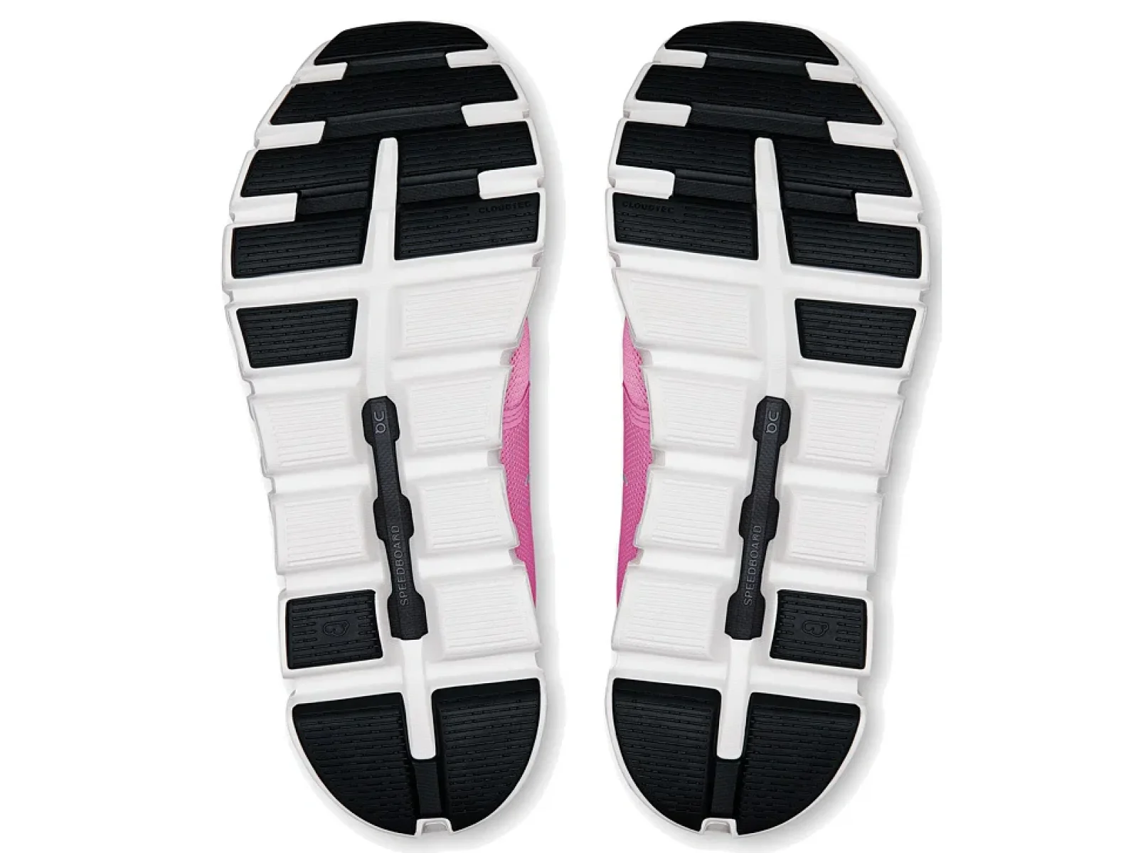 On Cloud 6 Raspberry/White