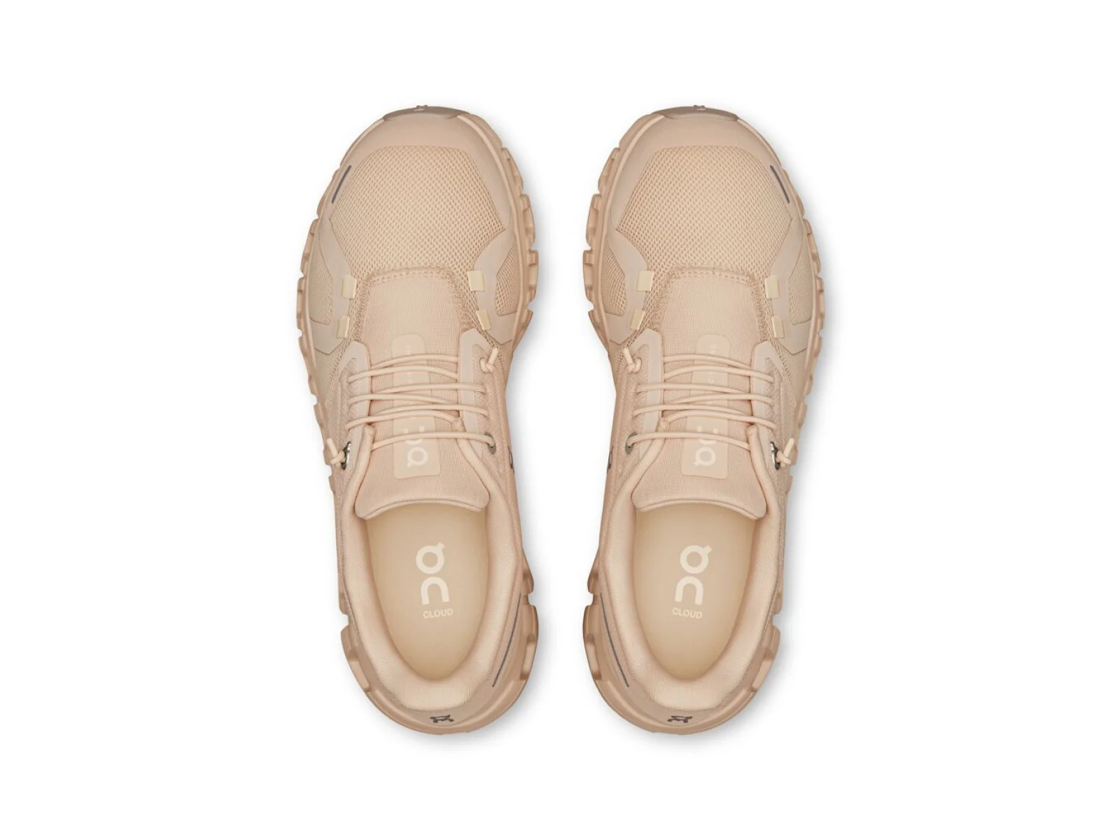 On Cloud 6 Sand/Sand Women