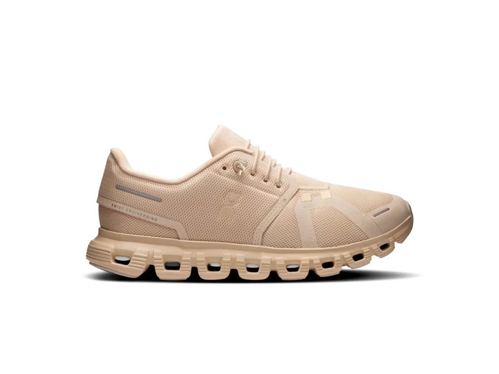 On Cloud 6 Sand/Sand Women