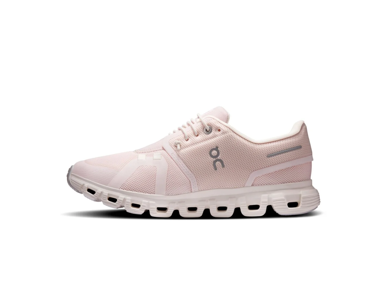 On Cloud 6 Salt/Gardenia Women