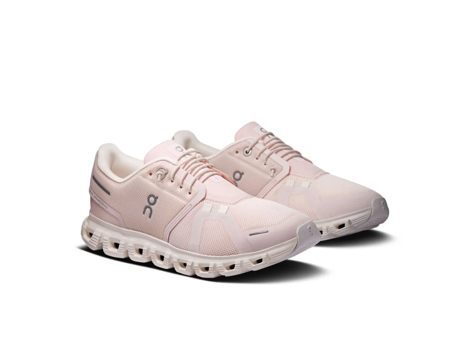 On Cloud 6 Salt/Gardenia Women