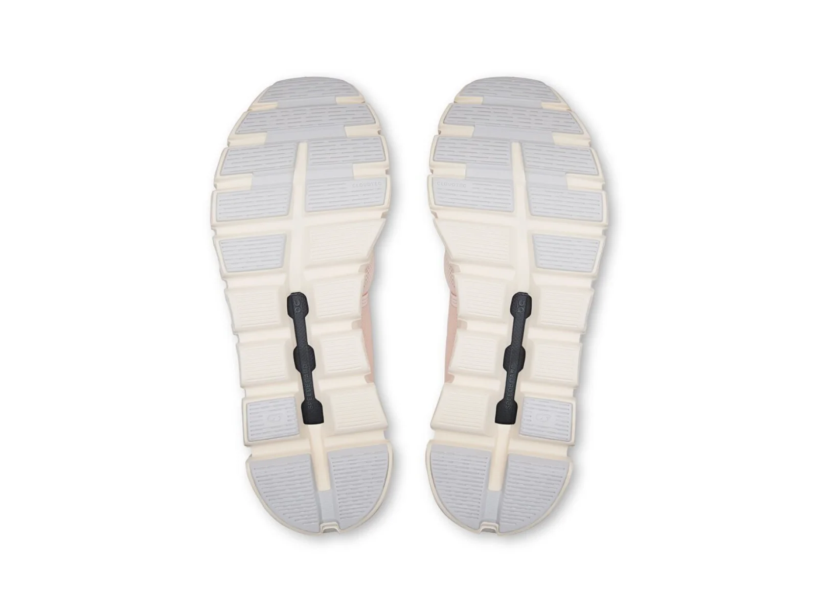 On Cloud 6 Salt/Gardenia Women