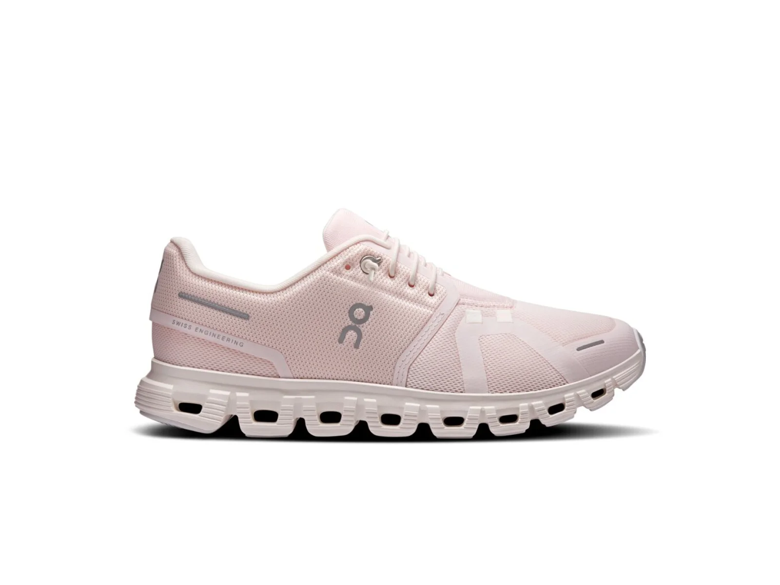 On Cloud 6 Salt/Gardenia Women