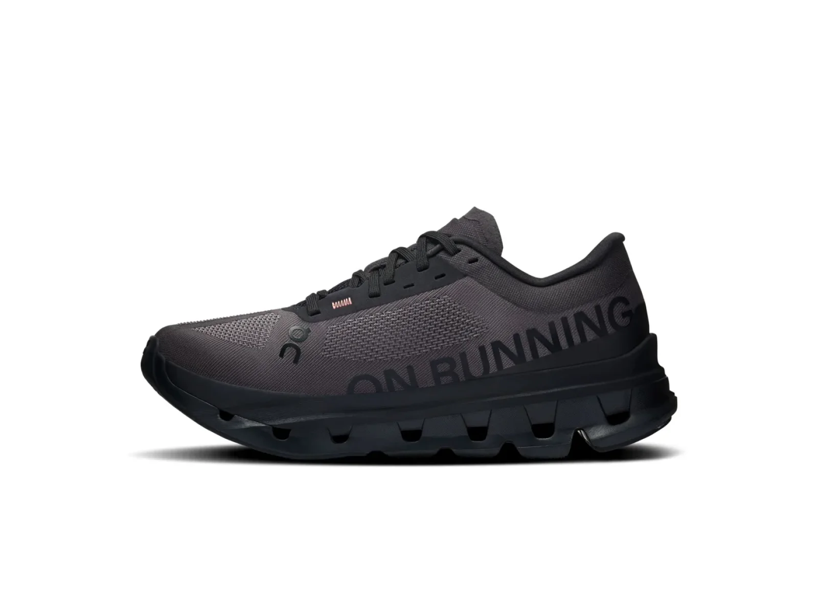 On Cloudflow 5 Black/Black