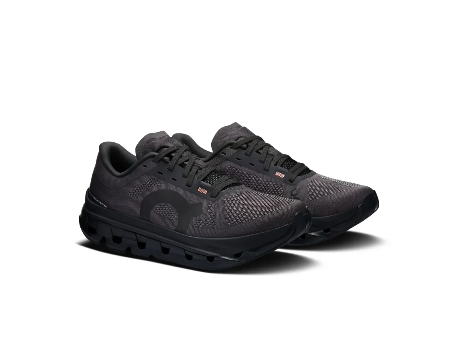 On Cloudflow 5 Black/Black