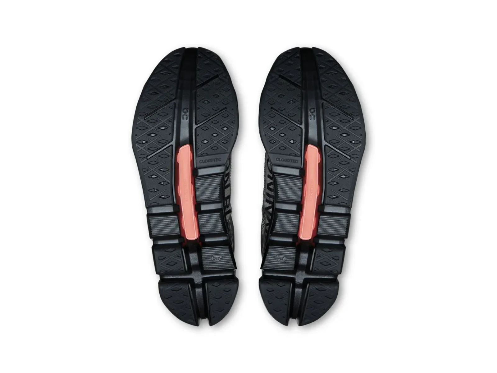 On Cloudflow 5 Black/Black