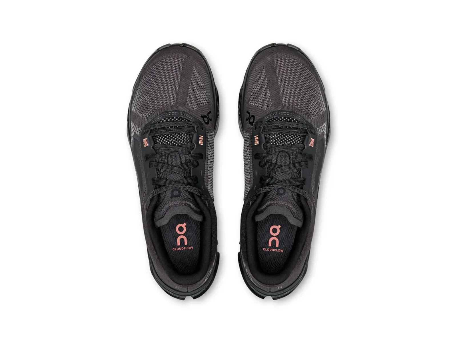 On Cloudflow 5 Black/Black
