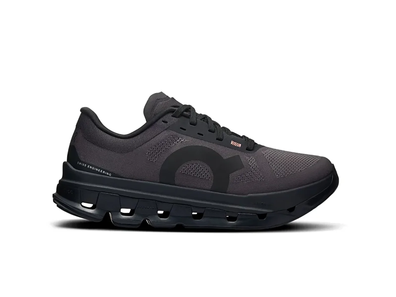 On Cloudflow 5 Black/Black