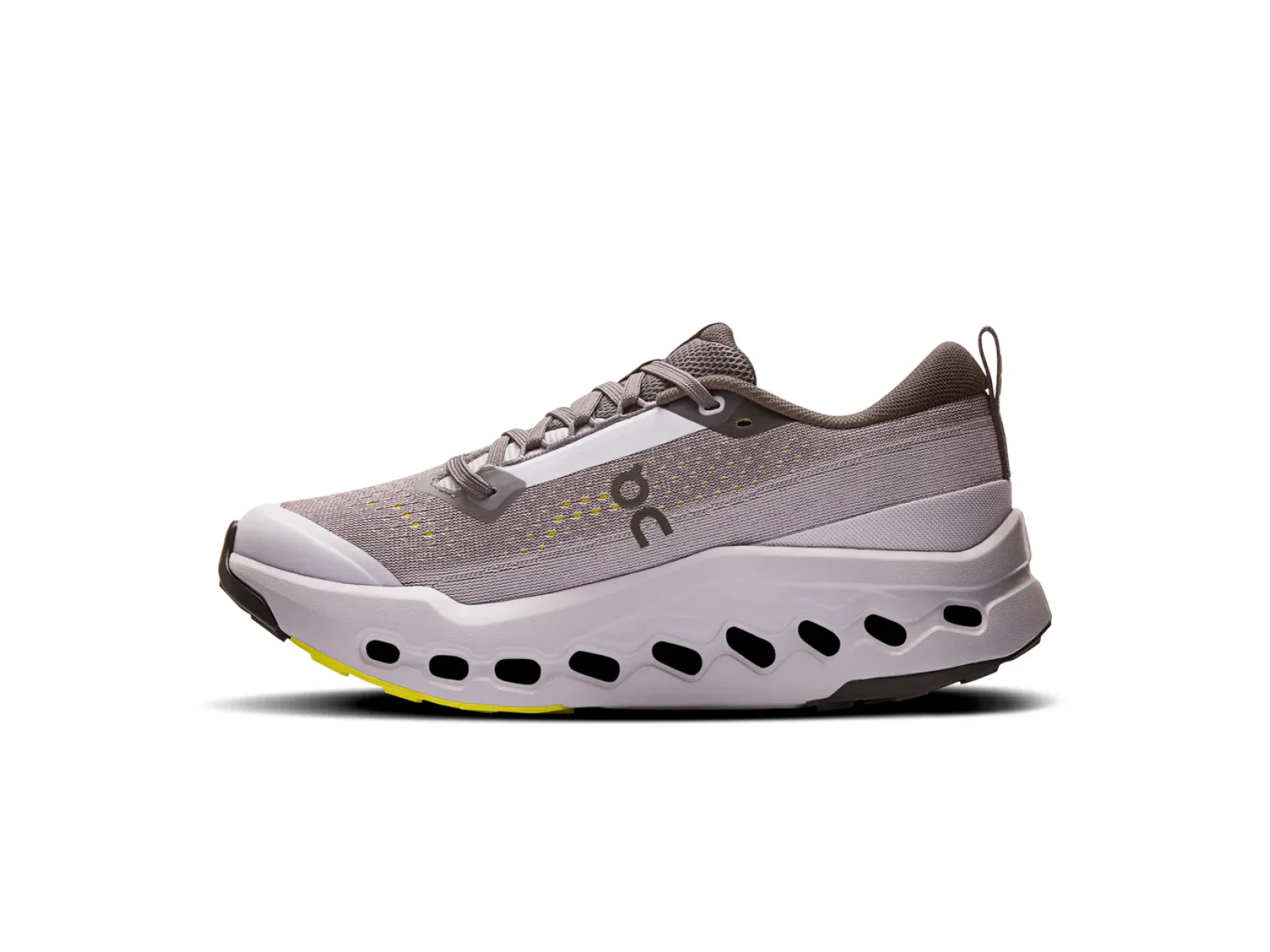 On Cloudsurfer Trail 2 Iron/Lilac