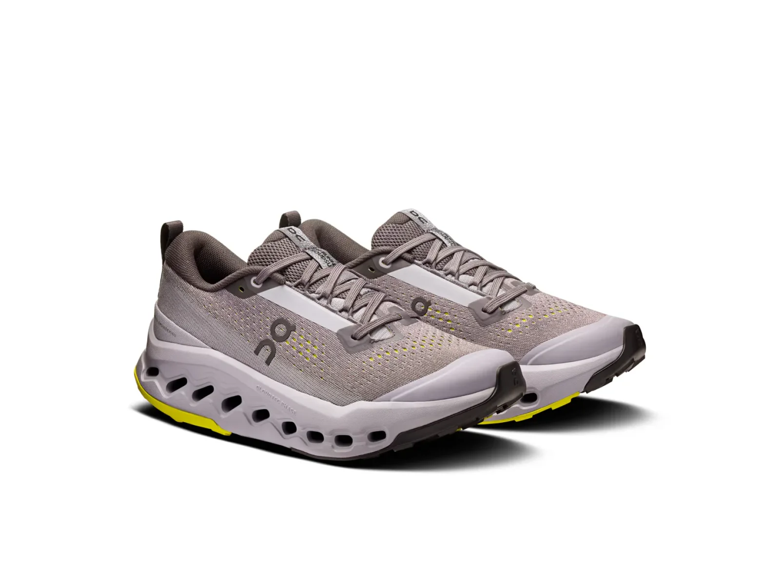 On Cloudsurfer Trail 2 Iron/Lilac