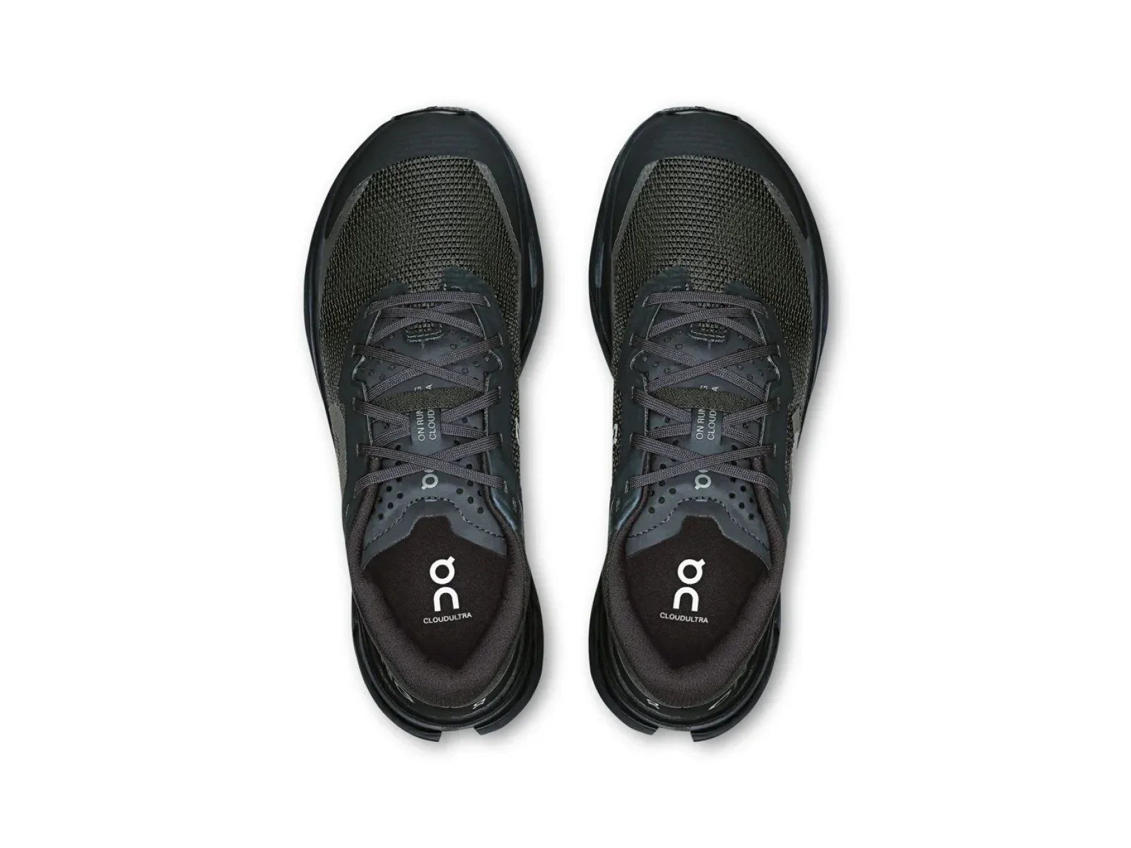 On Cloudultra 3 Black/Black