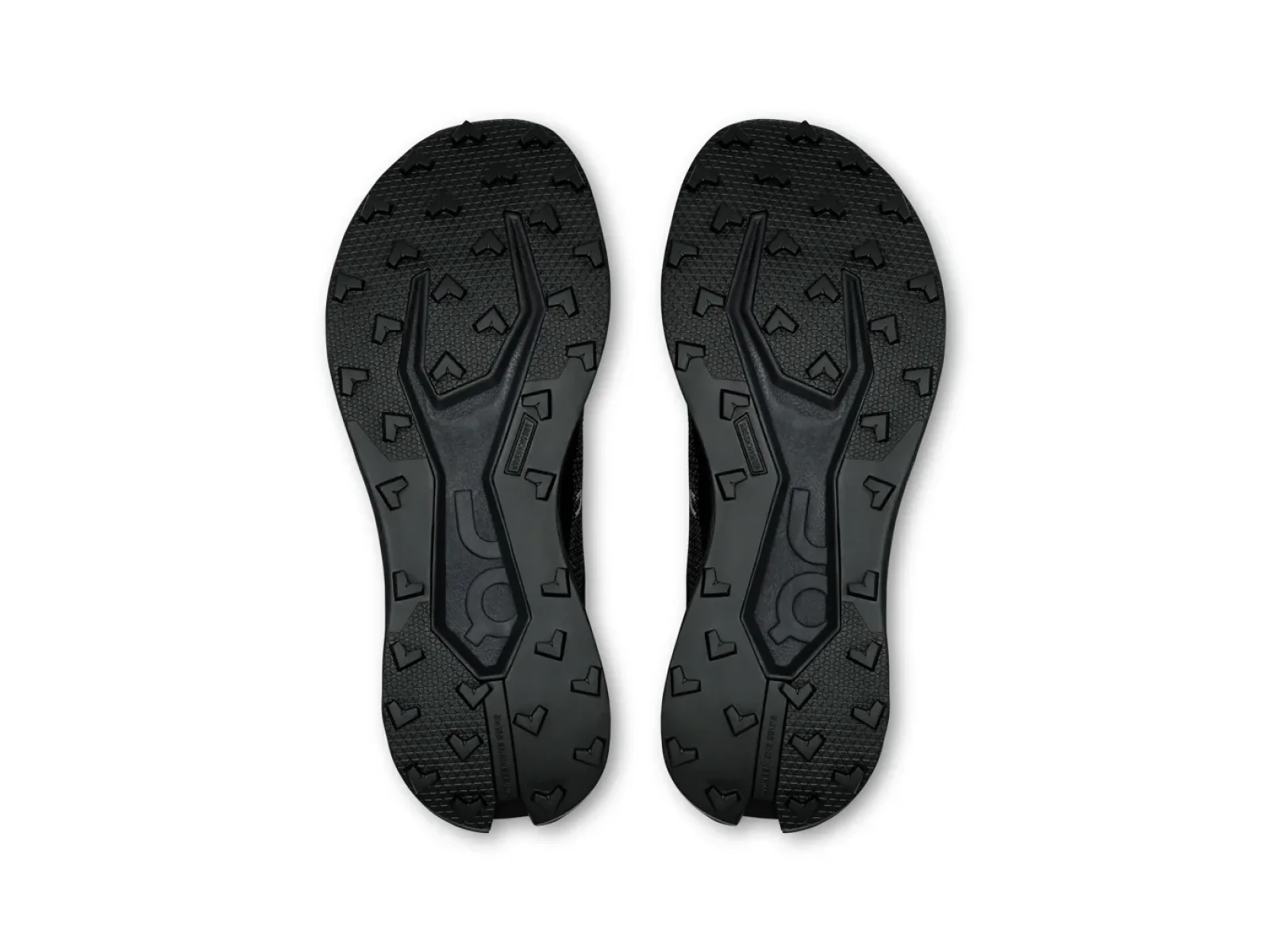 On Cloudultra 3 Black/Black