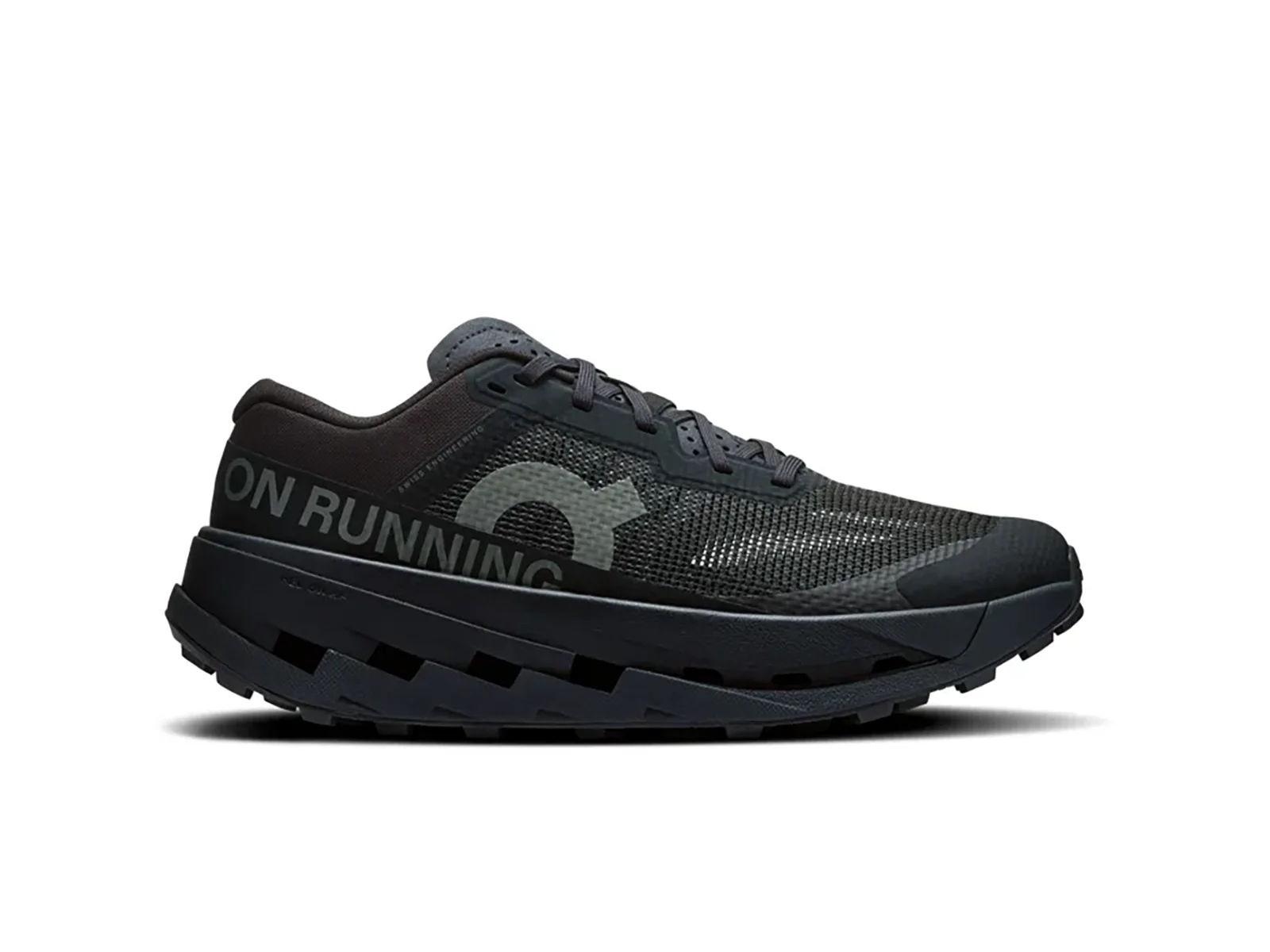 On Cloudultra 3 Black/Black