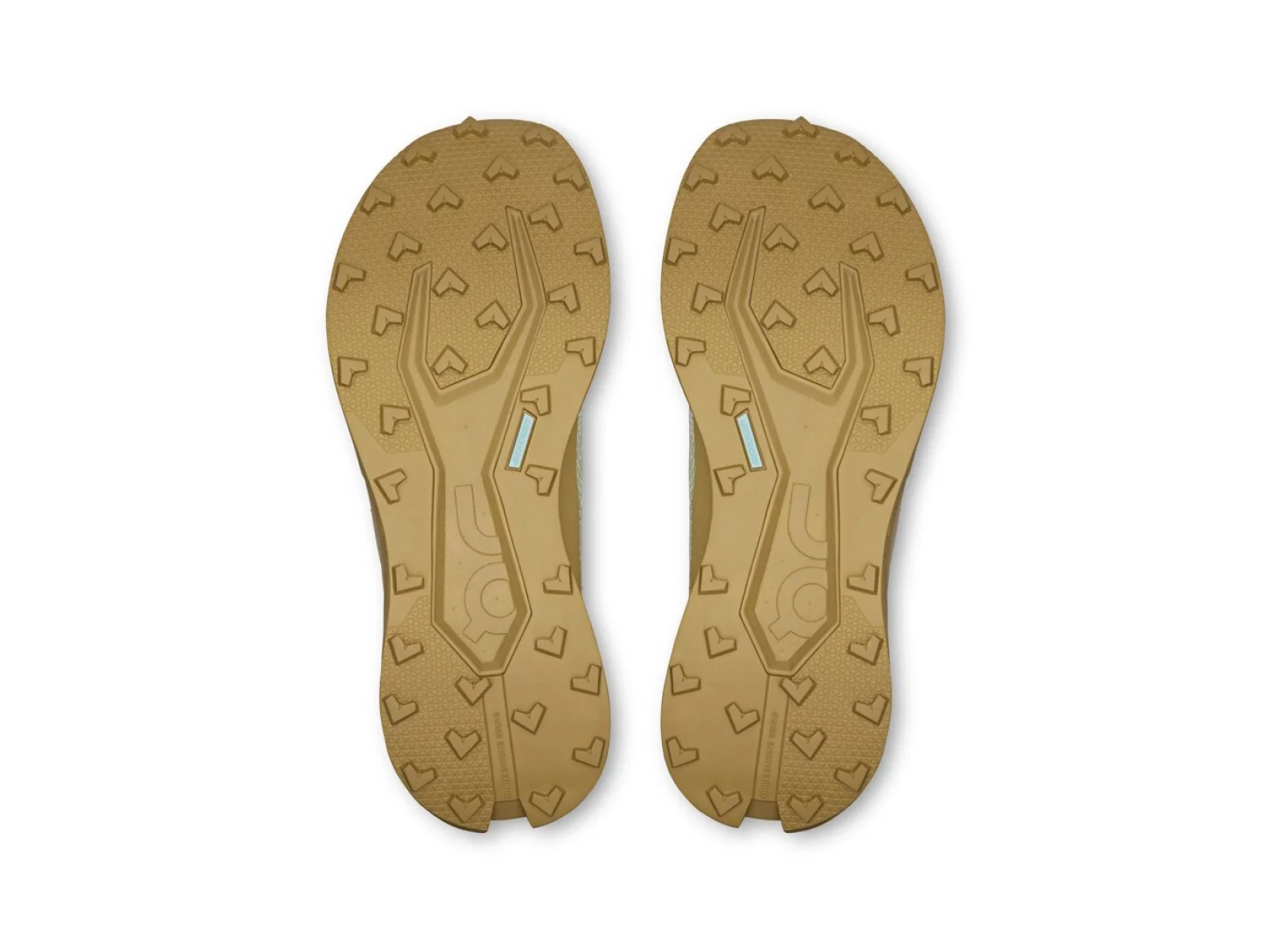 On Cloudultra 3 Linen/Safari Women