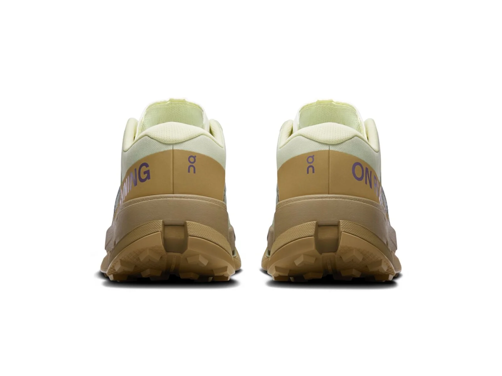 On Cloudultra 3 Linen/Safari Women