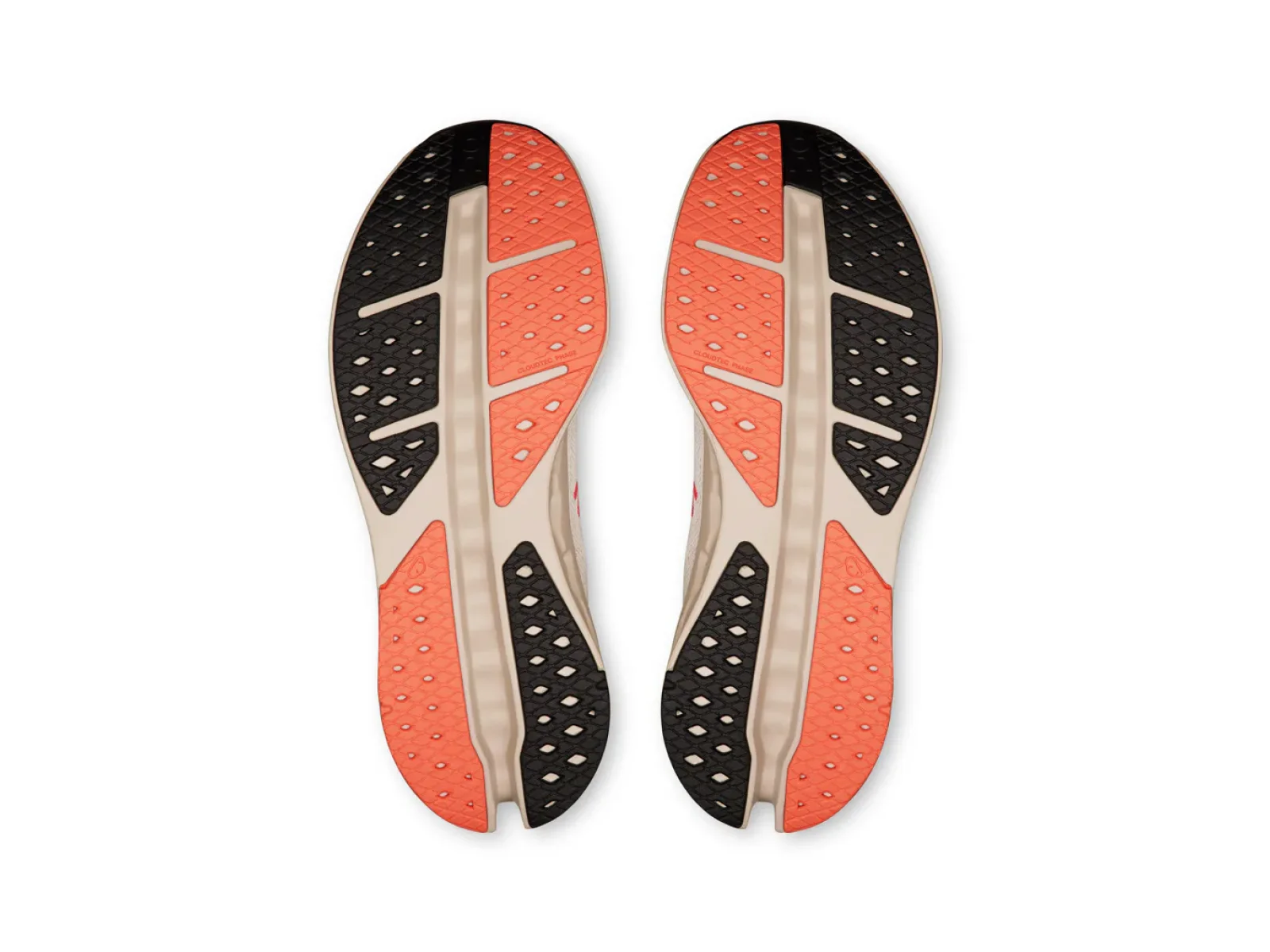 On Cloudsurfer Max Ivory/Salmon