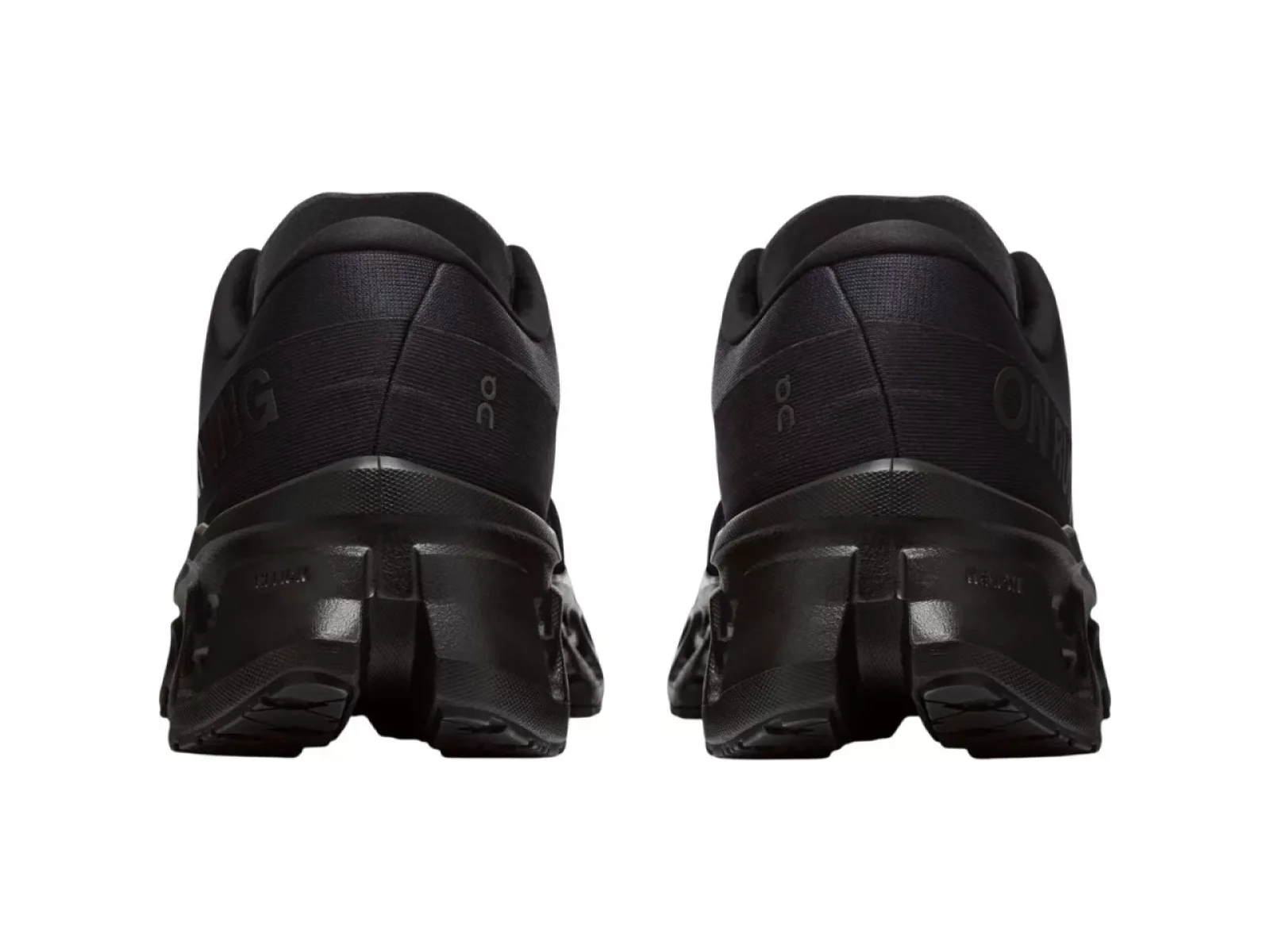 On Cloudmonster 3 Black/Black