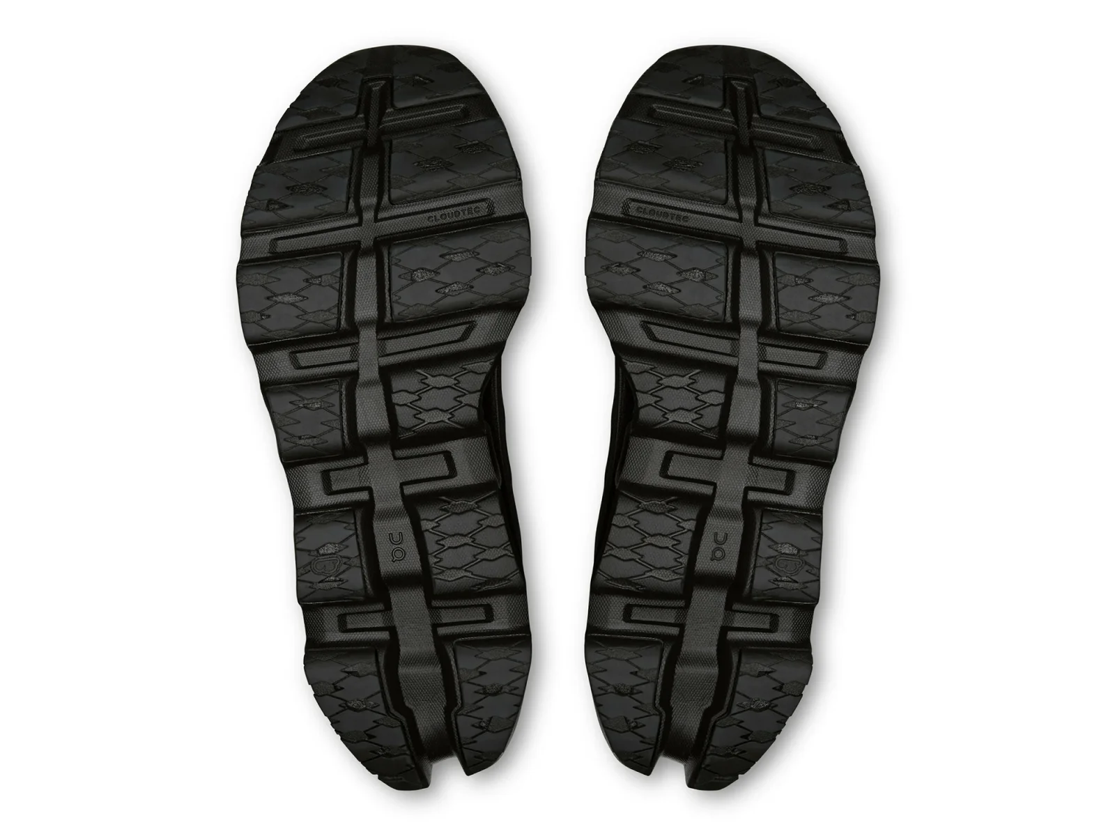 On Cloudmonster 3 Black/Black