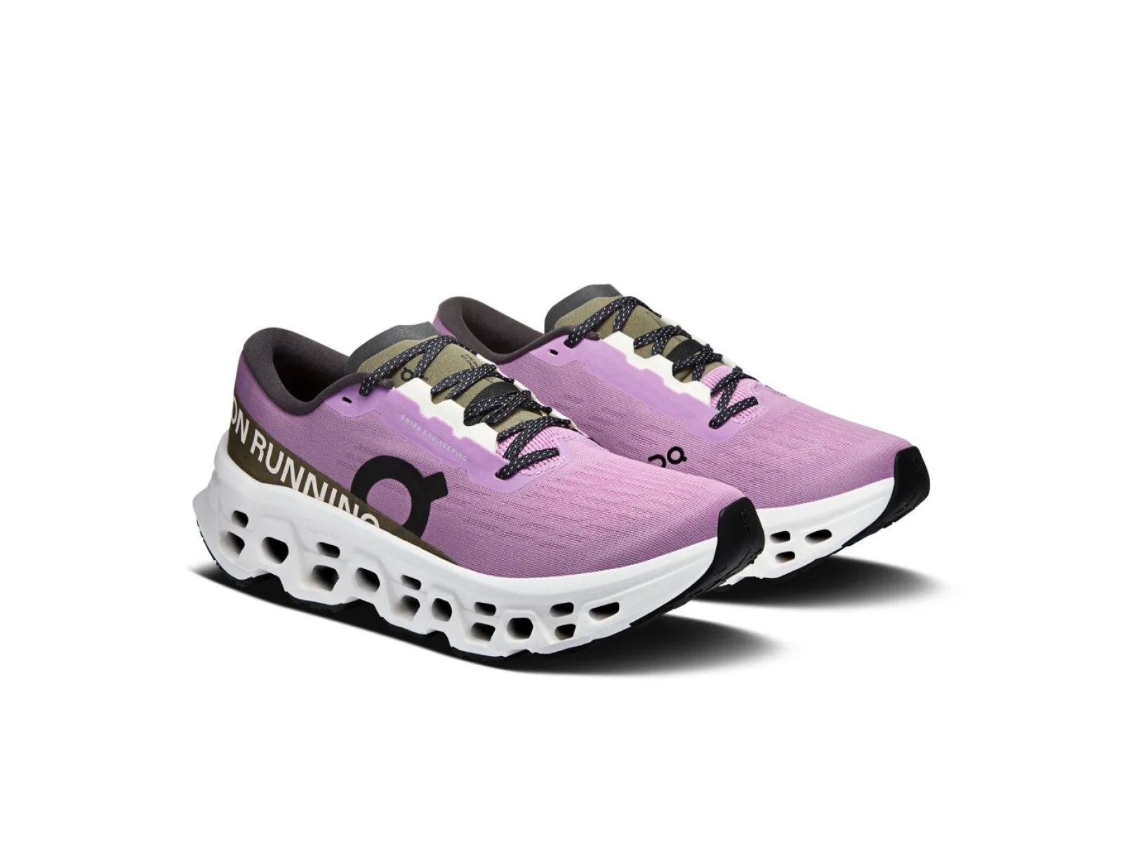 On Cloudmonster 3 Women Sakura/Ivory
