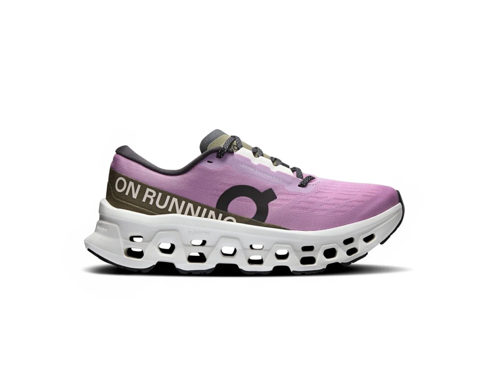 On Cloudmonster 3 Women Sakura/Ivory