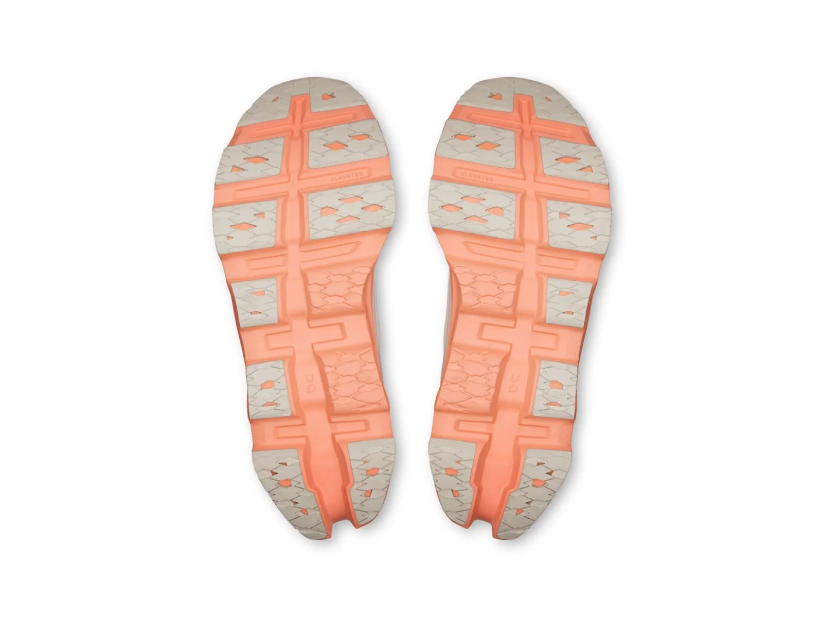On Cloudmonster 3 Women Ivory/Sunstone