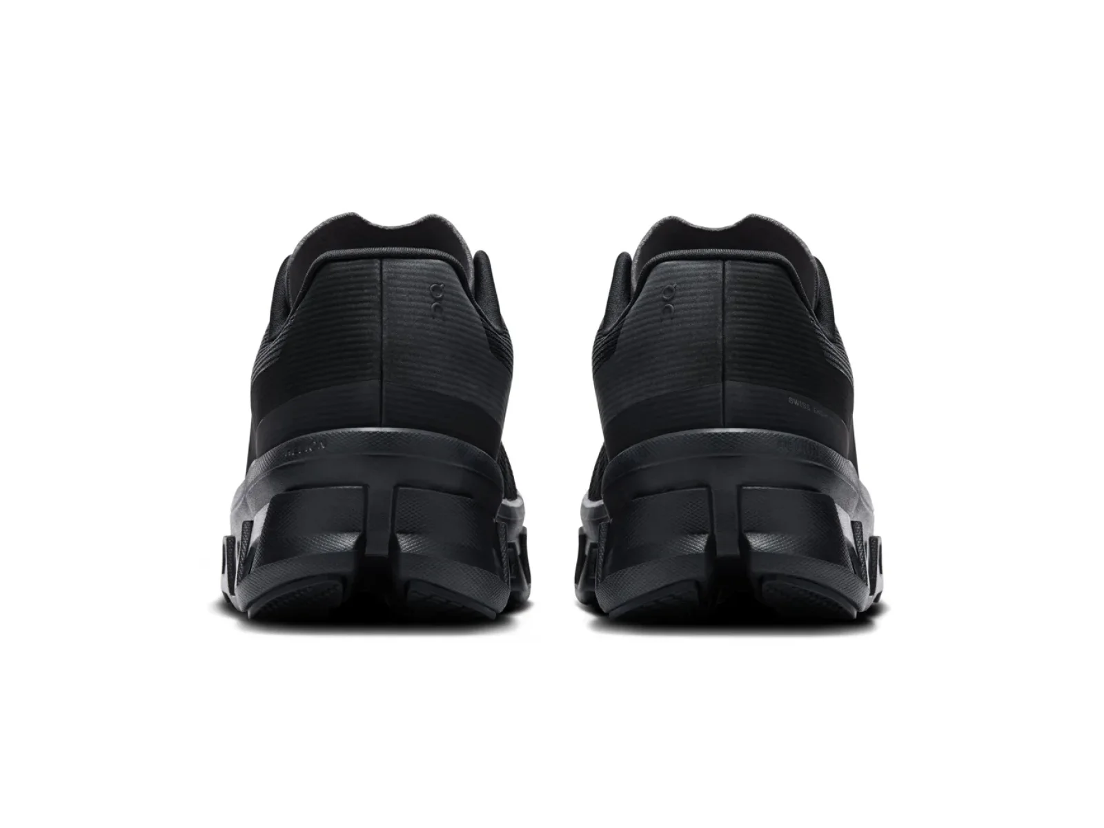 On Cloudmonster Void Black/Black