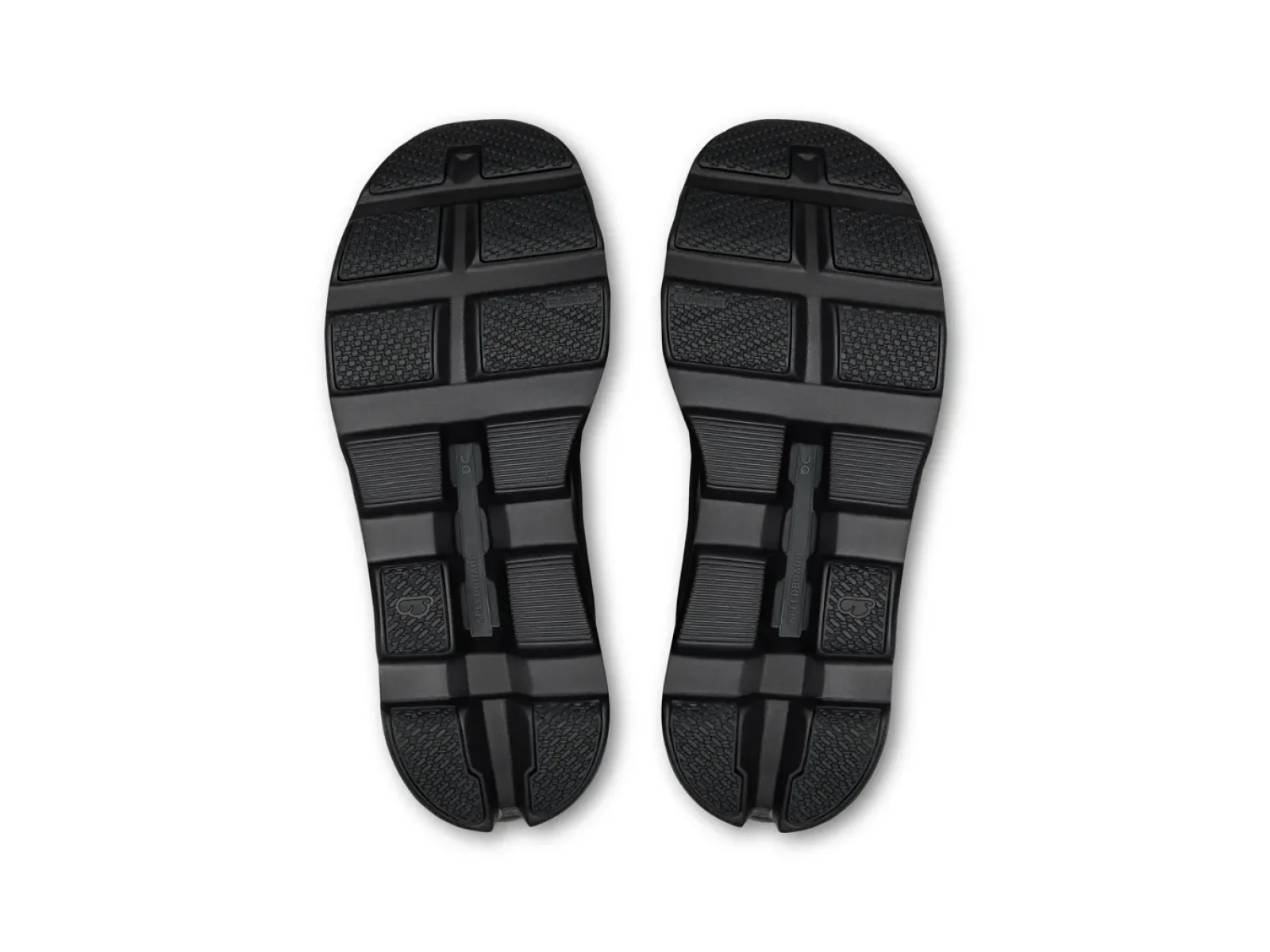 On Cloudmonster Void Black/Black