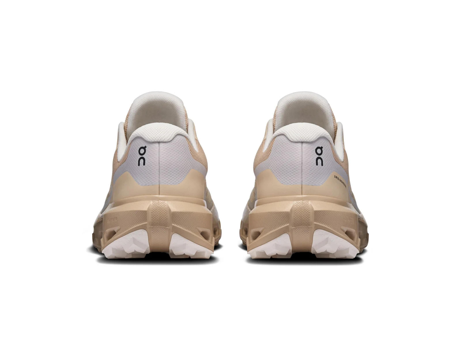 On Cloudvista 3 Waterproof Sand/Ice