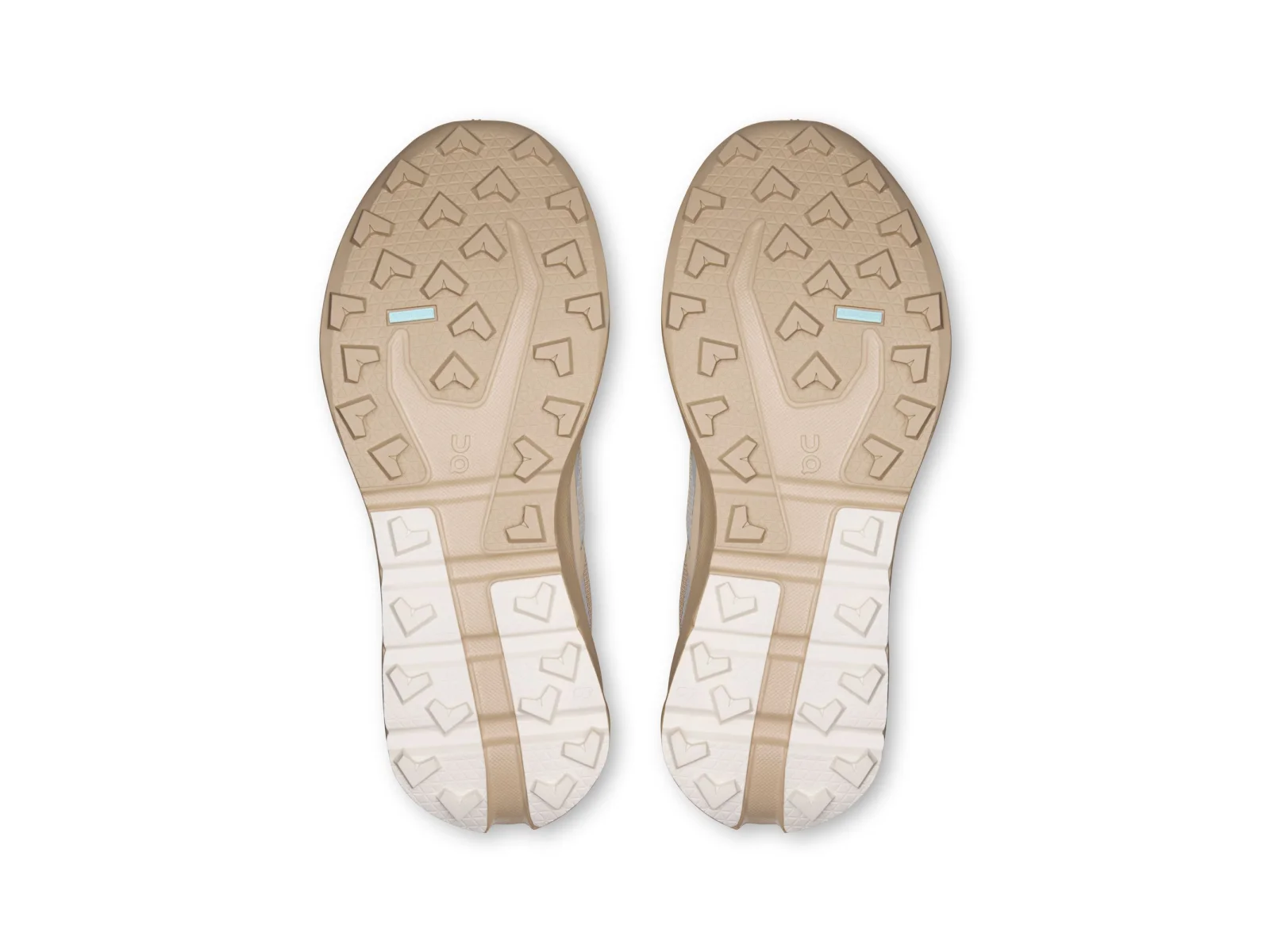 On Cloudvista 3 Waterproof Sand/Ice