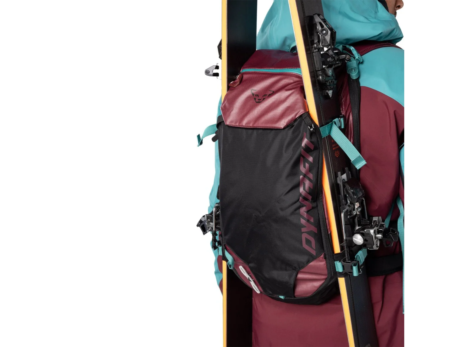 Dynafit TIGARD 24 Burgundy/Black Out