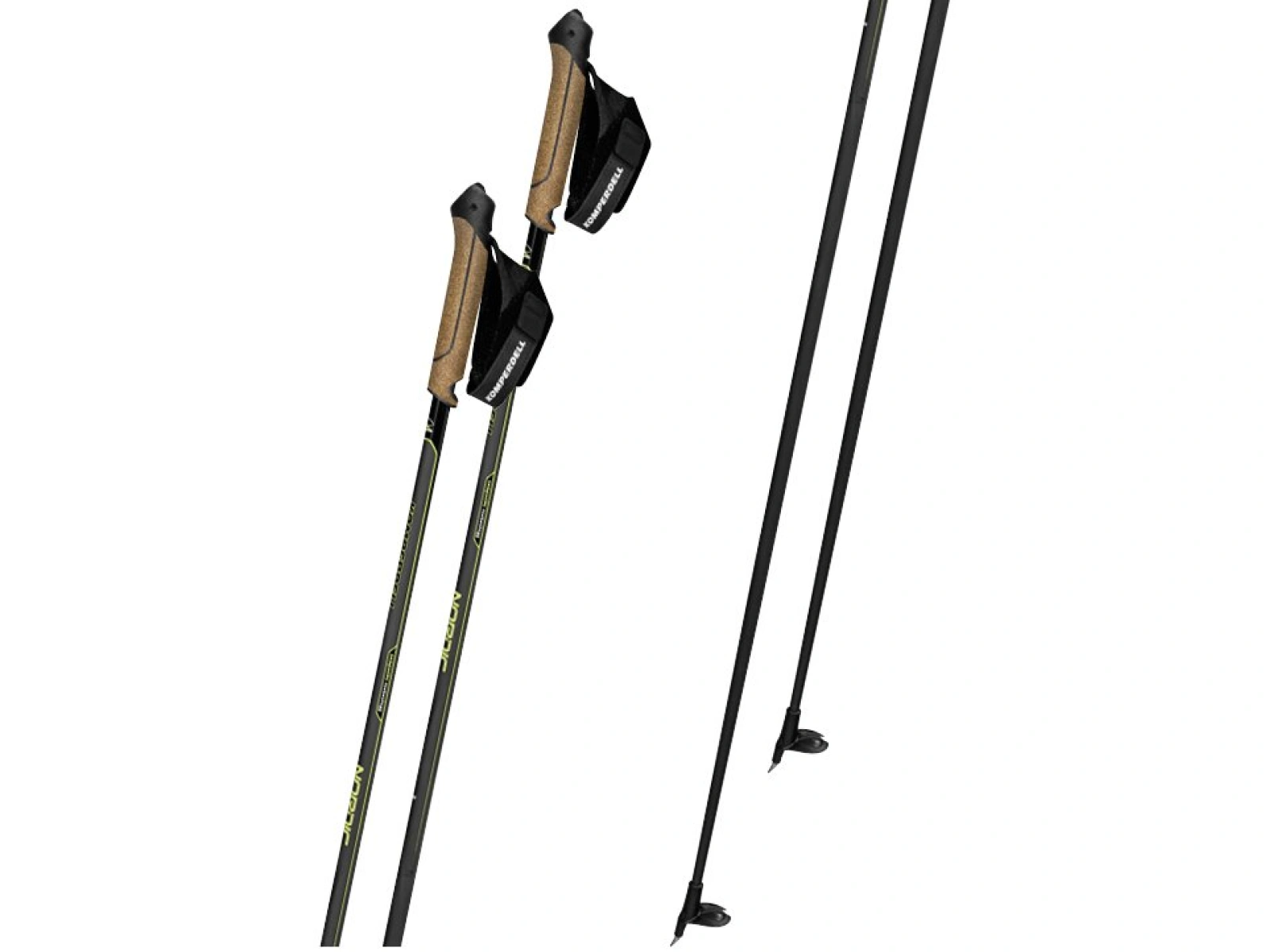 Komperdell Nordic CX-100 Cork 2025/26