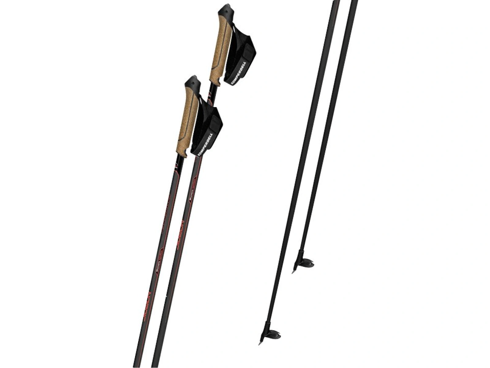 Komperdell Nordic CX-100 Cork 2025/26