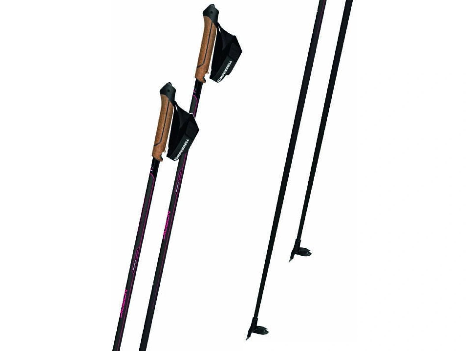 Komperdell Nordic CX-100 Cork 2025/26