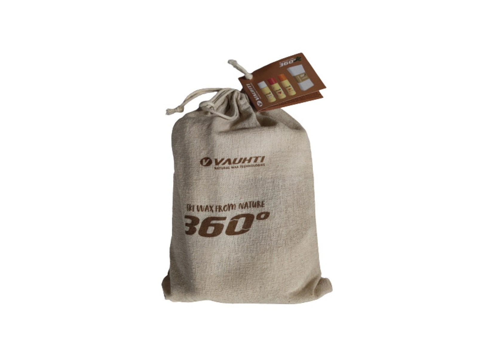 Vauhti 360 LINEN BAG KIT: SKIN SKI