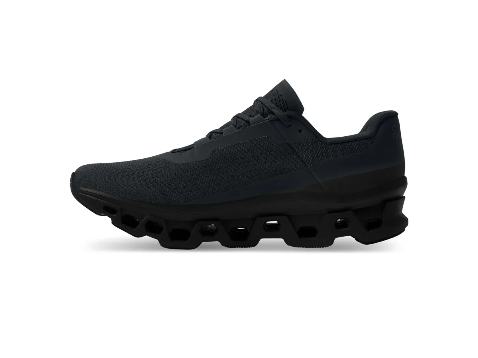 On Cloudmonster All black