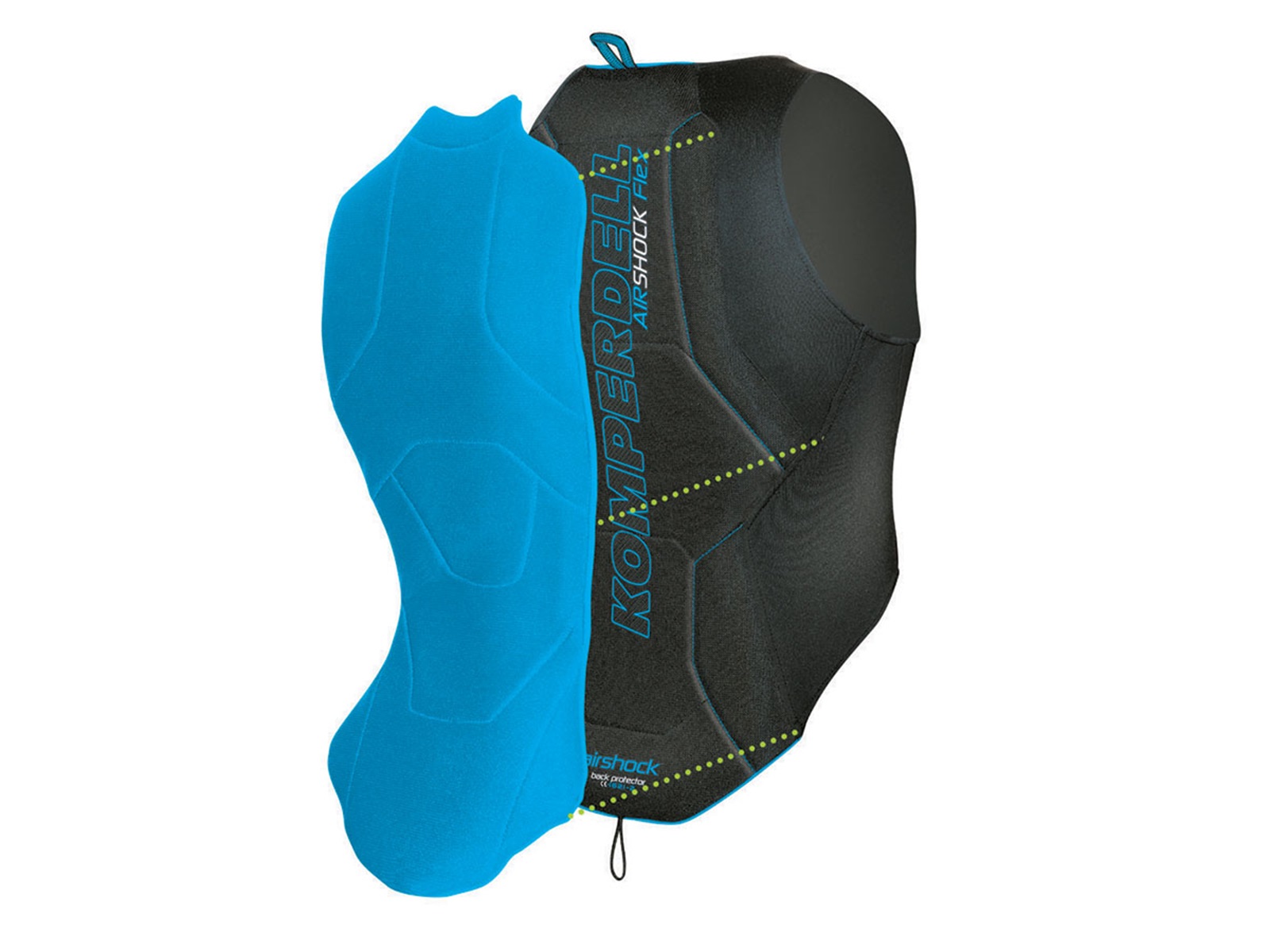 Komperdell BALLISTIC AIRSHOCK FLEX 2.0